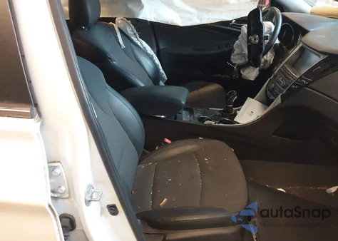 2014 Hyundai Sonata Se 2.0T из США, поврежденный, VIN 5NPEC4AB5EH834635